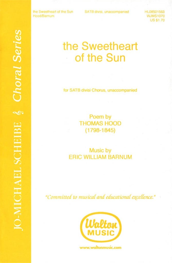The Sweetheart of the Sun